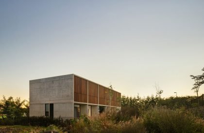 Campanario | Perez Palacios Arquitectos Asociados