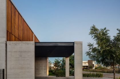 Campanario | Perez Palacios Arquitectos Asociados