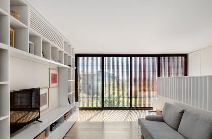 Campanario | Perez Palacios Arquitectos Asociados