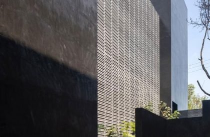 Carrizal | Perez Palacios Arquitectos Asociados