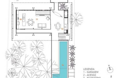 Casa Campinarana | Laurent Troost Architectures