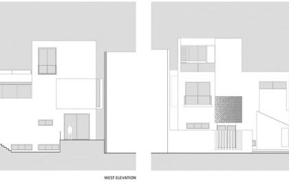 Chhavi House | Abraham John Architects
