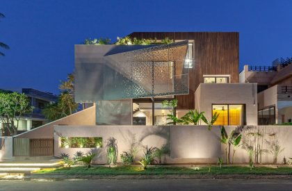 Chhavi House | Abraham John Architects