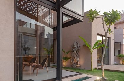 Chhavi House | Abraham John Architects
