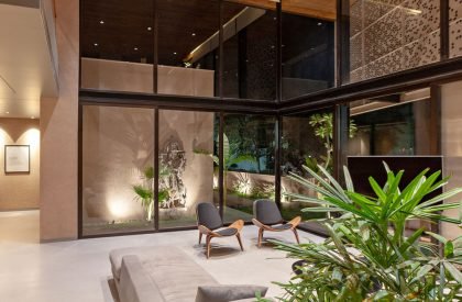 Chhavi House | Abraham John Architects