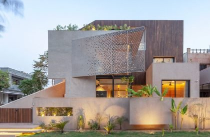 Chhavi House | Abraham John Architects