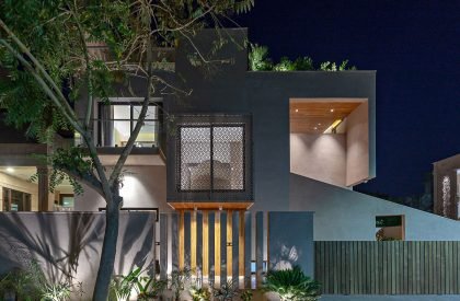 Chhavi House | Abraham John Architects