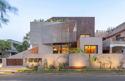 Chhavi House | Abraham John Architects