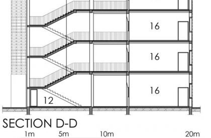 Concrete phrontistery | Tarik Zoubdi Architecte & Mounir Benchekroun Architect