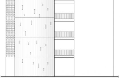 Concrete phrontistery | Tarik Zoubdi Architecte & Mounir Benchekroun Architect