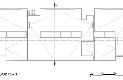 Concrete phrontistery | Tarik Zoubdi Architecte & Mounir Benchekroun Architect