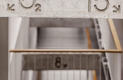 Concrete phrontistery | Tarik Zoubdi Architecte & Mounir Benchekroun Architect