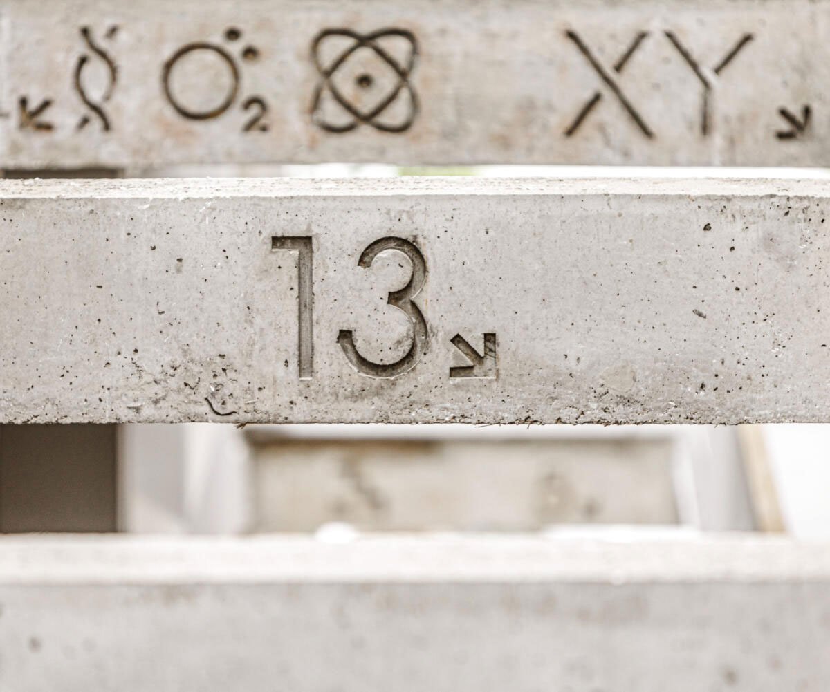 Concrete phrontistery | Tarik Zoubdi Architecte & Mounir Benchekroun Architect