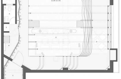 Even Flow | I-con Architects and Urban Planners