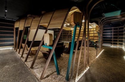 Even Flow | I-con Architects and Urban Planners