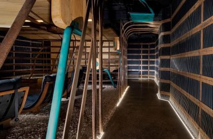 Even Flow | I-con Architects and Urban Planners