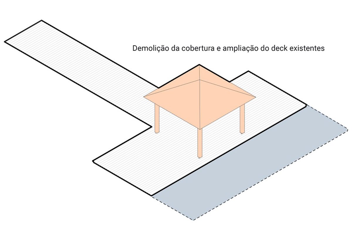 Floating Pavilion | Bruno Rossi Arquitetos