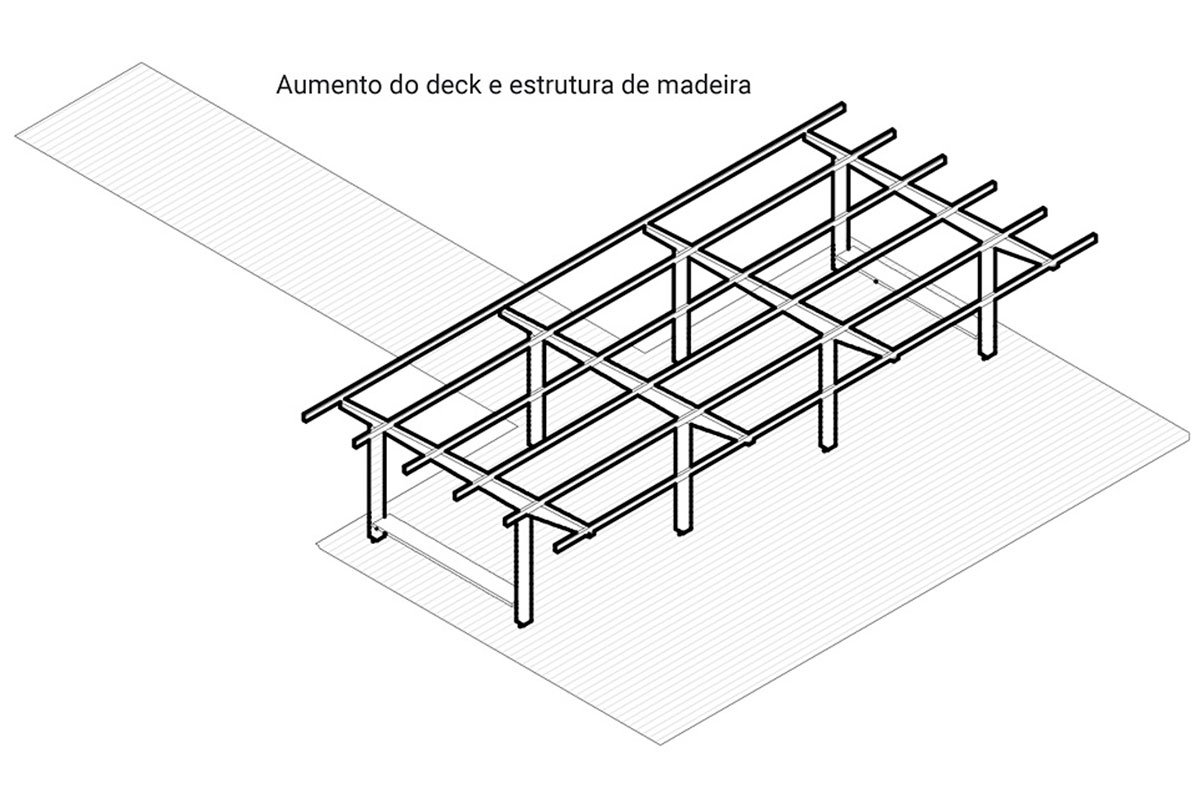 Floating Pavilion | Bruno Rossi Arquitetos