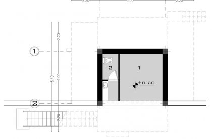 Gray Villa | White Cube Atelier