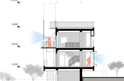 Gray Villa | White Cube Atelier