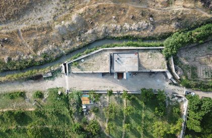 Gray Villa | White Cube Atelier