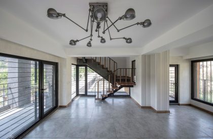 Gray Villa | White Cube Atelier