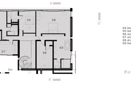House B, Westcliff Ridge | Daffonchio Architects