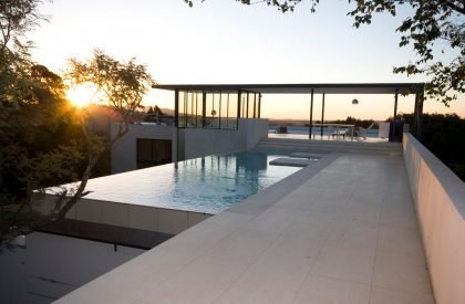House B, Westcliff Ridge | Daffonchio Architects