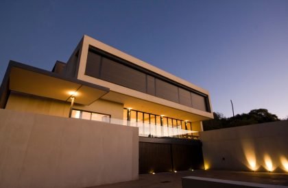 House B, Westcliff Ridge | Daffonchio Architects
