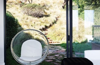 House B, Westcliff Ridge | Daffonchio Architects