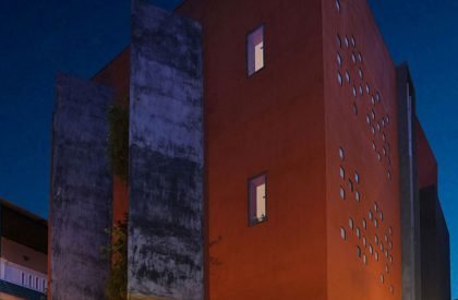 Identiti Advertising Renovation | Meister Varma Architects