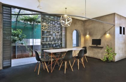 Identiti Advertising Renovation | Meister Varma Architects