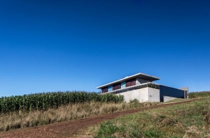 JK House | Michel Macedo Arquitetos