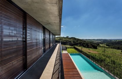 JK House | Michel Macedo Arquitetos