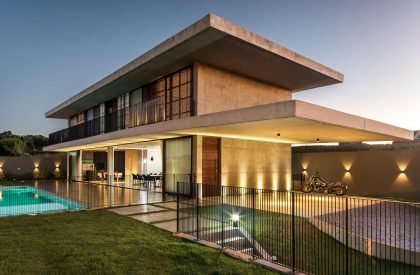 JK House | Michel Macedo Arquitetos