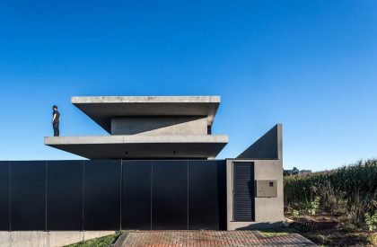 JK House | Michel Macedo Arquitetos