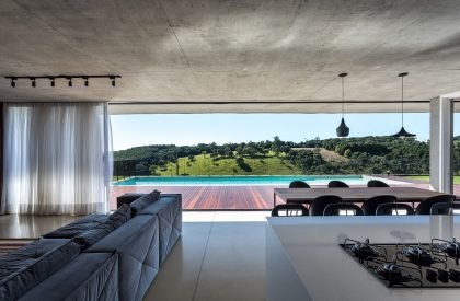 JK House | Michel Macedo Arquitetos