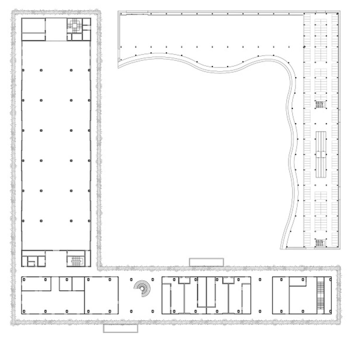 Jakob Factory | G8A Architecture & Urban Planning + Rollimarchini Architekten