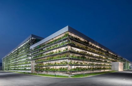 Jakob Factory | G8A Architecture & Urban Planning + Rollimarchini Architekten