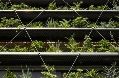 Jakob Factory | G8A Architecture & Urban Planning + Rollimarchini Architekten