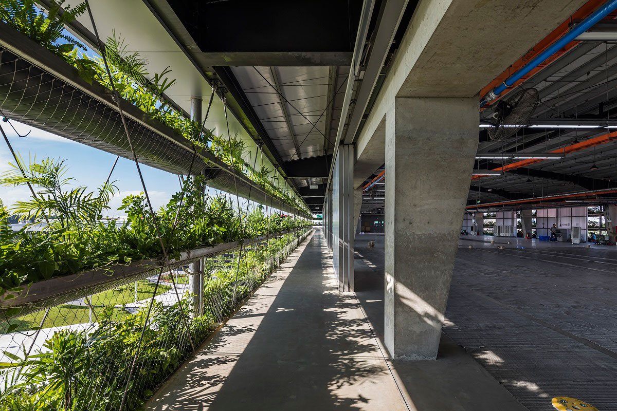 Jakob Factory | G8A Architecture & Urban Planning + Rollimarchini Architekten