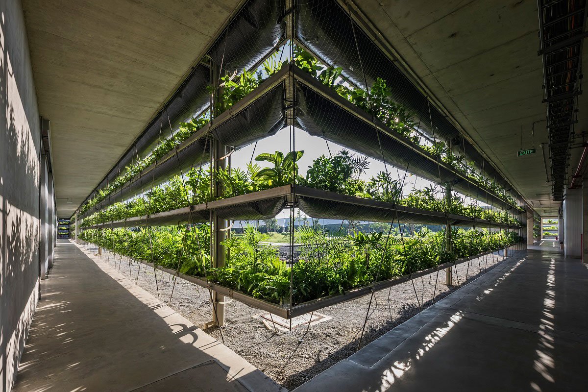 Jakob Factory | G8A Architecture & Urban Planning + Rollimarchini Architekten