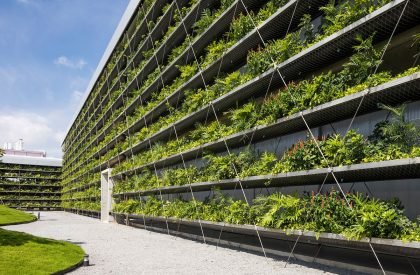 Jakob Factory | G8A Architecture & Urban Planning + Rollimarchini Architekten