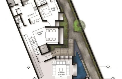 Kunal Abode | i-con Architects and Urban Planners