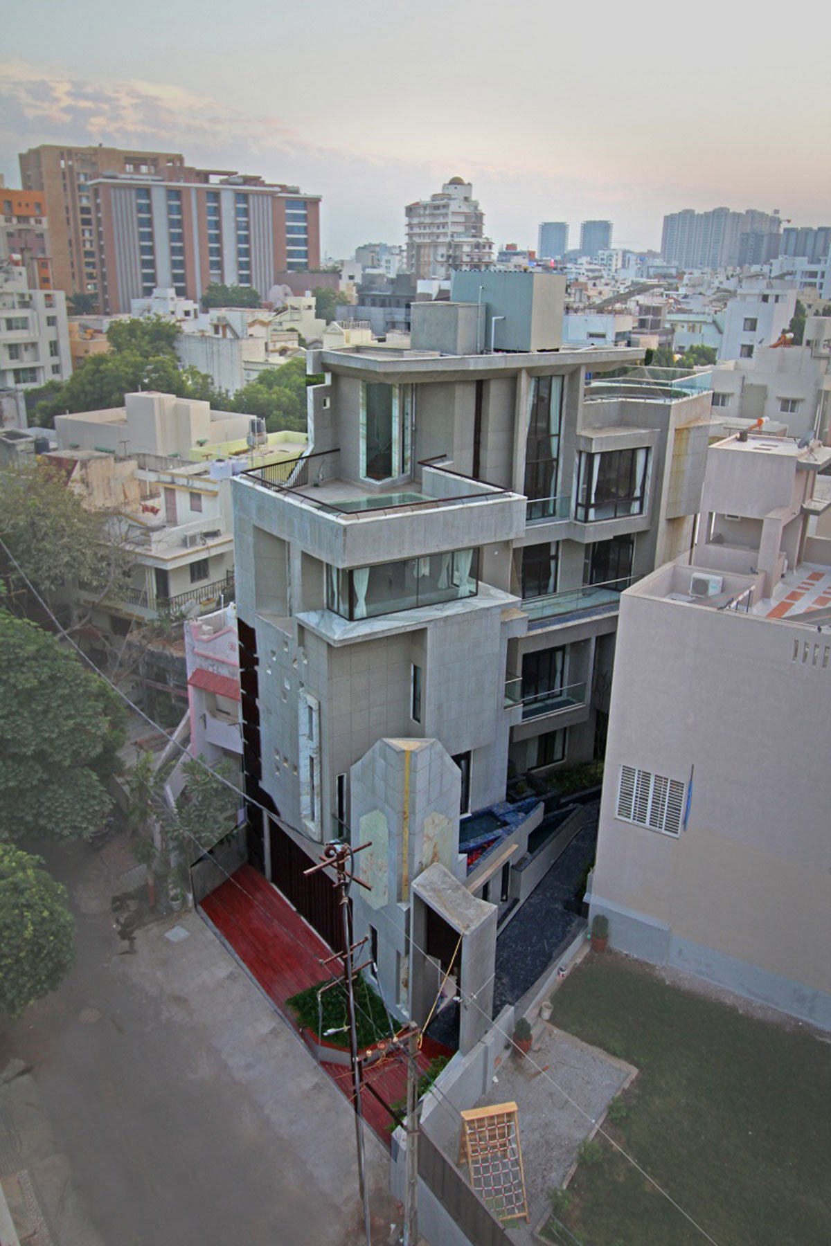 Kunal Abode | i-con Architects and Urban Planners