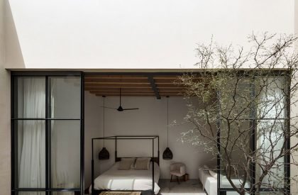 La Quinta | Perez Palacios Arquitectos Asociados