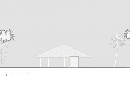 Leisure Pavilion by the Dam | Bruno Rossi Arquitetos