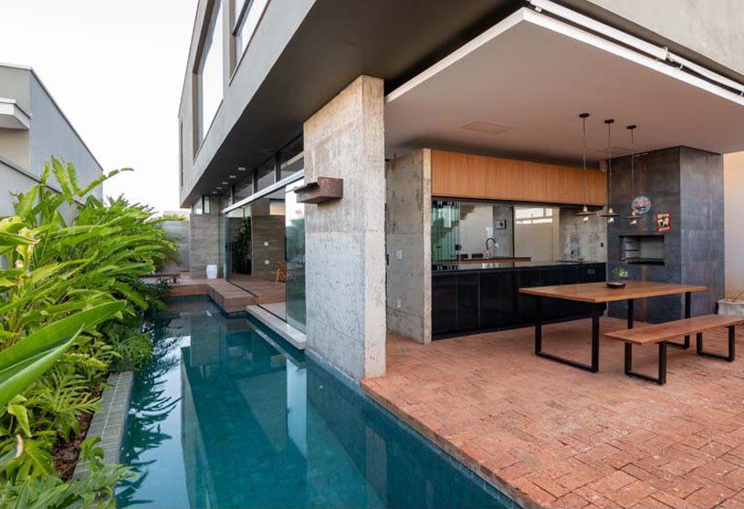 Levi House | Caio Persighini Arquitetura & Design