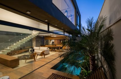 Levi House | Caio Persighini Arquitetura & Design