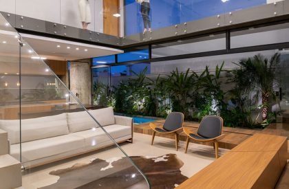Levi House | Caio Persighini Arquitetura & Design